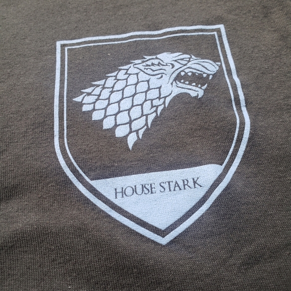 Game of Thrones House of Stark t-shirt - Picture 2 of 6